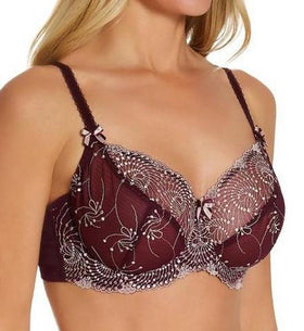 Fit Fully Yours Nicole Blossom Lilac  ( underwire )