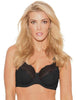 FIT FULLY YOURS Serena Lace -  Black/Underwire (#B2761)