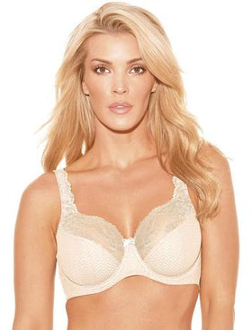 FIT FULLY YOURS Serena Lace - Underwire/Soft Nude (#B2761)